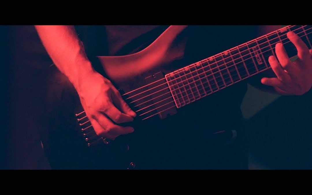 We made a deal with Dutch band Depths Of Kronos, who released their second EP ‘From The Void’ end of 2017.