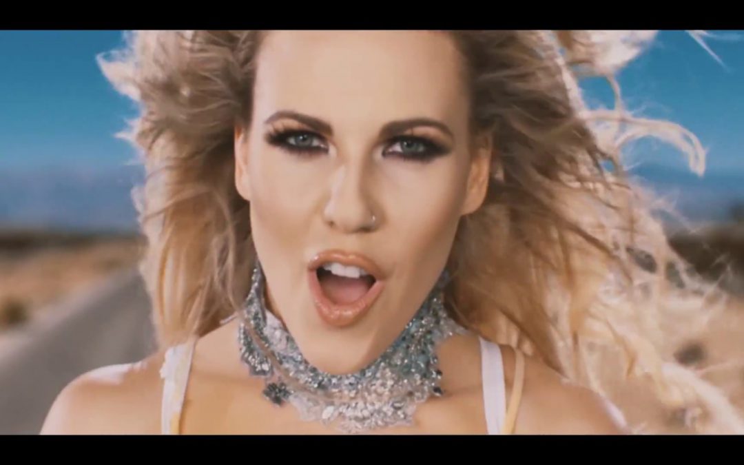 Kobra and the Lotus – Release Official Music Video For “Velvet Roses”!