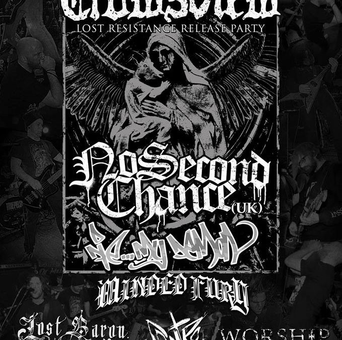 Crowsview CD-Releaseshow